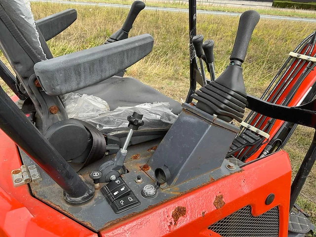 2023 plus power he15 minigraafmachine - afbeelding 3 van  19