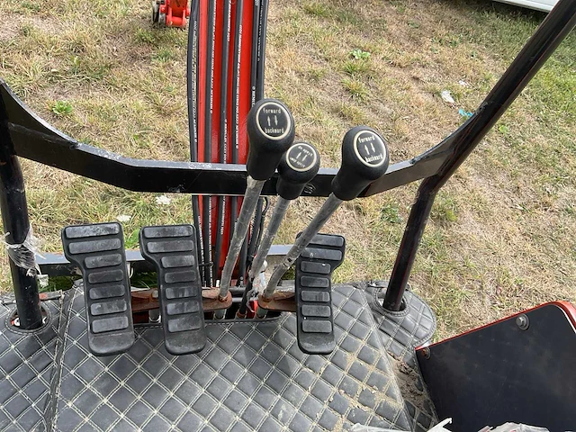 2023 plus power he15 minigraafmachine - afbeelding 5 van  19