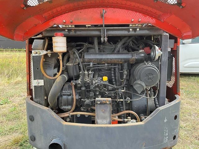 2023 plus power he15 minigraafmachine - afbeelding 6 van  19
