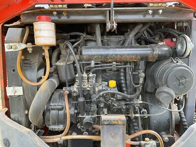 2023 plus power he15 minigraafmachine - afbeelding 8 van  19