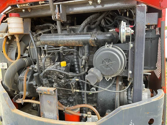 2023 plus power he15 minigraafmachine - afbeelding 9 van  19
