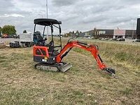 2023 plus power he15 minigraafmachine