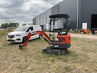 2023 plus power he15 minigraafmachine - afbeelding 12 van  19