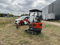 2023 plus power he15 minigraafmachine - afbeelding 13 van  19
