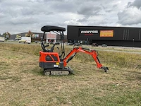 2023 plus power he15 minigraafmachine - afbeelding 14 van  19