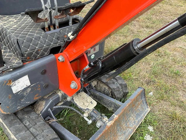 2023 plus power he15 minigraafmachine - afbeelding 17 van  19