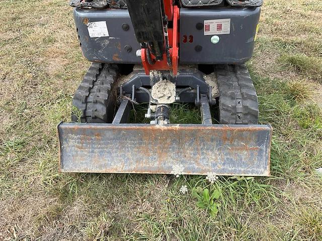 2023 plus power he15 minigraafmachine - afbeelding 18 van  19