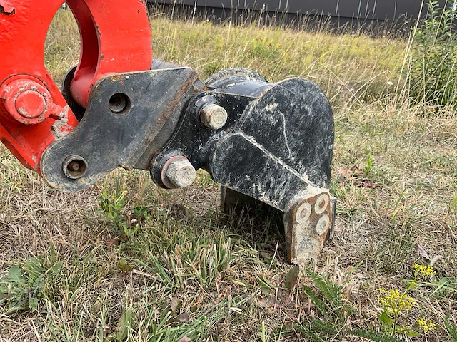 2023 plus power he15 minigraafmachine - afbeelding 19 van  19