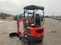 2023 plus power he15 minigraafmachine - afbeelding 33 van  38