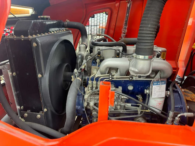 2023 plus power t30a2 vorkheftruck - afbeelding 26 van  26