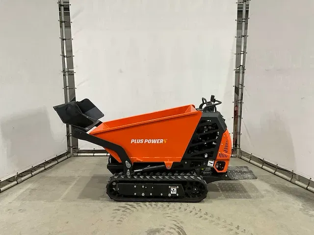 2023 plus power t50fl rupsdumper - afbeelding 2 van  21