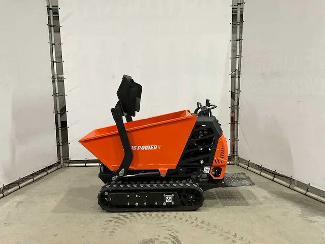 2023 plus power t50fl rupsdumper - afbeelding 3 van  21