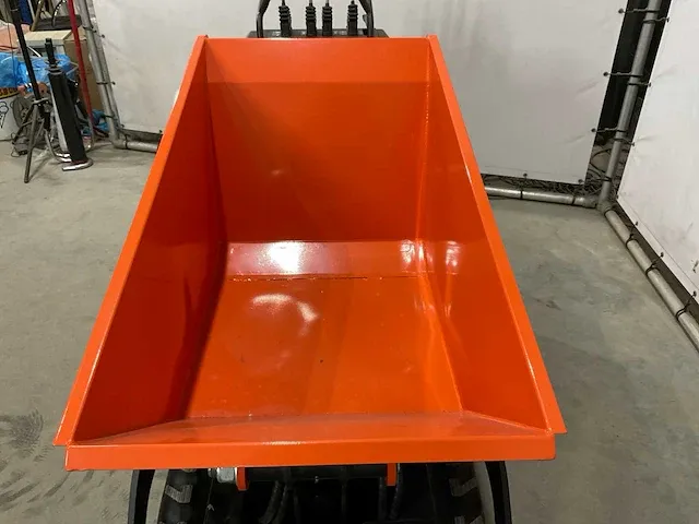 2023 plus power t50fl rupsdumper - afbeelding 5 van  21