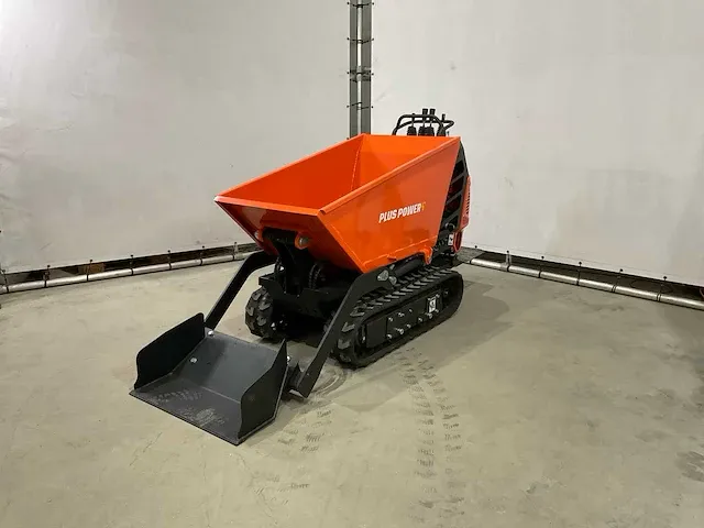 2023 plus power t50fl rupsdumper - afbeelding 1 van  21