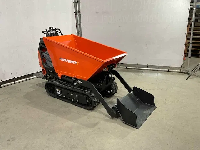 2023 plus power t50fl rupsdumper - afbeelding 12 van  21
