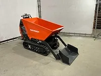 2023 plus power t50fl rupsdumper - afbeelding 12 van  21