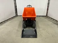 2023 plus power t50fl rupsdumper - afbeelding 15 van  21