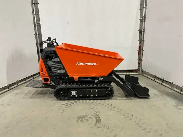 2023 plus power t50fl rupsdumper - afbeelding 18 van  21