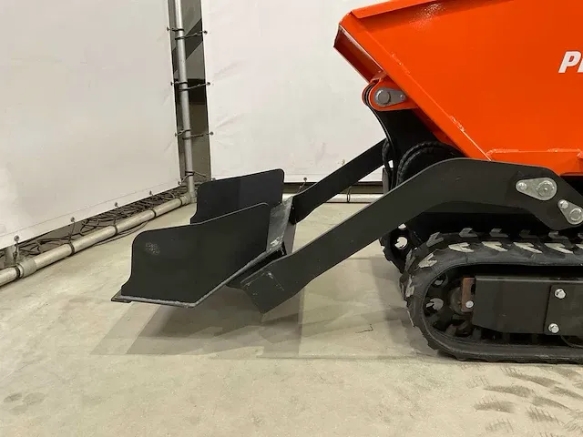 2023 plus power t50fl rupsdumper - afbeelding 20 van  21
