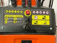 2023 plus power t50fl rupsdumper - afbeelding 9 van  21