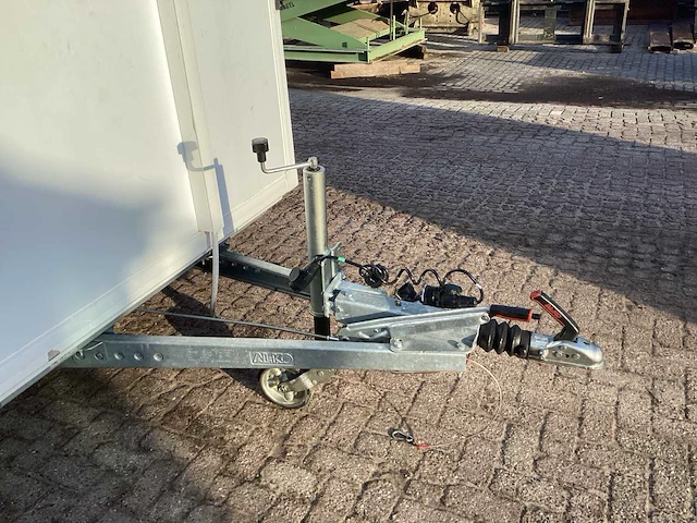 2023 pop industry pop industry repo koel aanhangwagen - afbeelding 3 van  20
