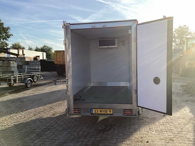 2023 pop industry pop industry repo koel aanhangwagen - afbeelding 7 van  20