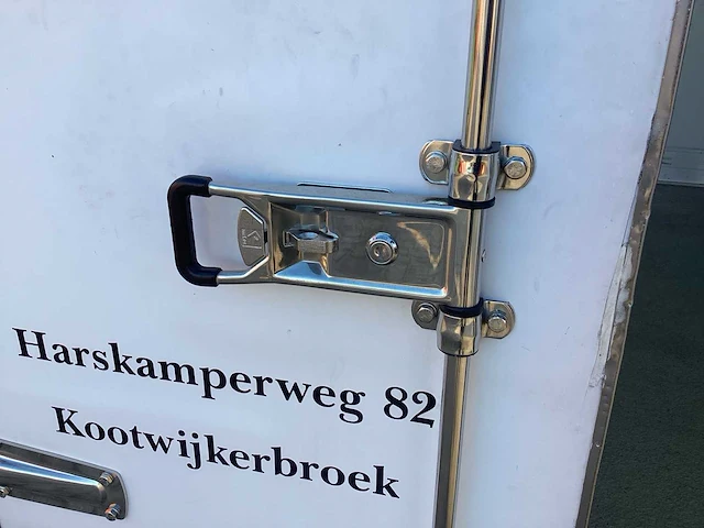 2023 pop industry pop industry repo koel aanhangwagen - afbeelding 11 van  20
