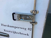 2023 pop industry pop industry repo koel aanhangwagen - afbeelding 11 van  20