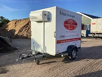 2023 pop industry pop industry repo koel aanhangwagen - afbeelding 1 van  20