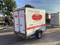 2023 pop industry pop industry repo koel aanhangwagen - afbeelding 14 van  20