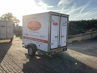 2023 pop industry pop industry repo koel aanhangwagen - afbeelding 15 van  20