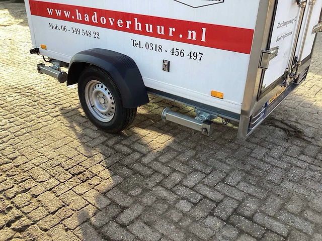 2023 pop industry pop industry repo koel aanhangwagen - afbeelding 16 van  20