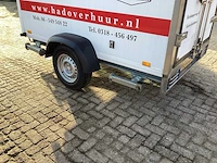 2023 pop industry pop industry repo koel aanhangwagen - afbeelding 16 van  20