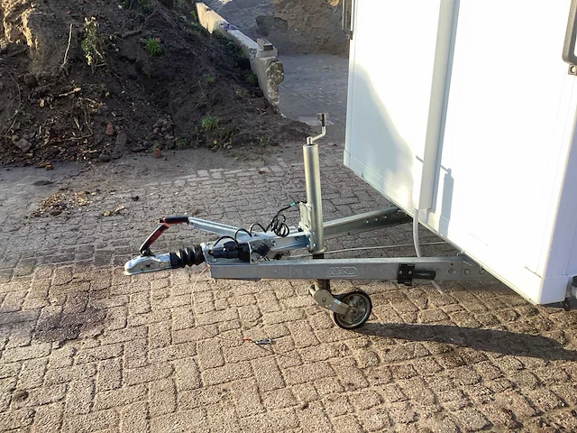 2023 pop industry pop industry repo koel aanhangwagen - afbeelding 18 van  20