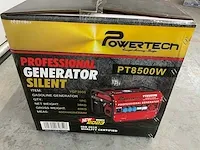 2023 powertech pt8500w stroomaggregaat - afbeelding 5 van  9