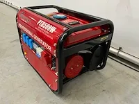 2023 powertech pt8500w stroomaggregaat - afbeelding 8 van  9