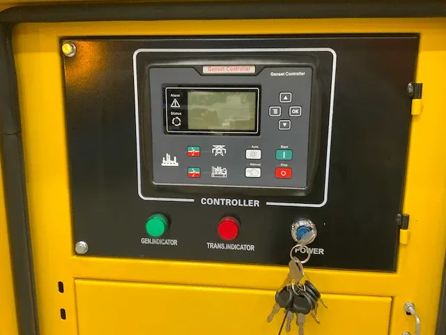 2023 pramast power vg-r39 37.5kva generator op aanhanger - afbeelding 4 van  21