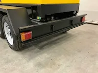 2023 pramast power vg-r39 37.5kva generator op aanhanger - afbeelding 10 van  21