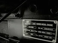 2023 pramast power vg-r39 37.5kva generator op aanhanger - afbeelding 16 van  21