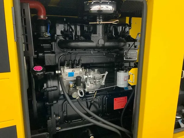 2023 pramast power vg-r39 37.5kva generator op aanhanger - afbeelding 19 van  21