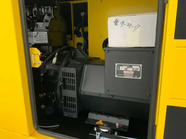 2023 pramast power vg-r39 37.5kva generator op aanhanger - afbeelding 21 van  21