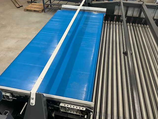 2023 pro-vega rs-426bv radiaal rollensorteermachine - afbeelding 10 van  36
