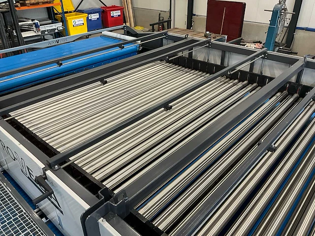 2023 pro-vega rs-426bv radiaal rollensorteermachine - afbeelding 12 van  36