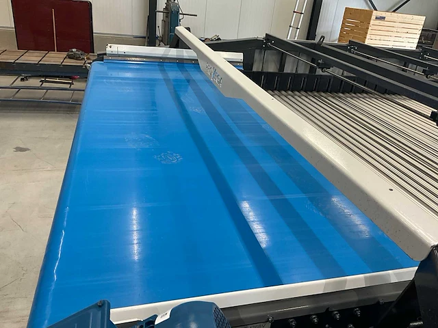 2023 pro-vega rs-426bv radiaal rollensorteermachine - afbeelding 14 van  36
