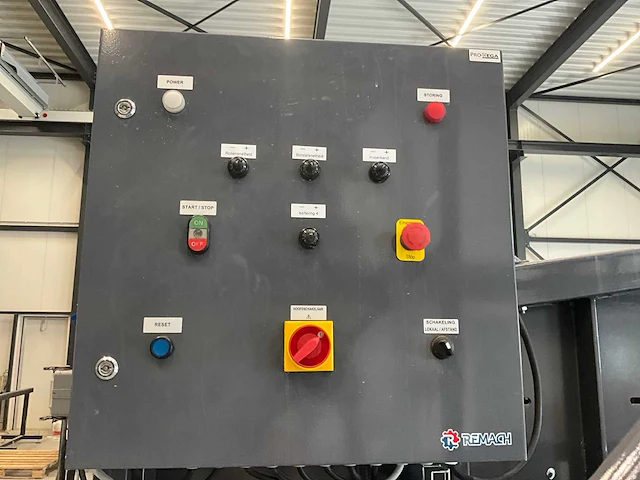 2023 pro-vega rs-426bv radiaal rollensorteermachine - afbeelding 15 van  36