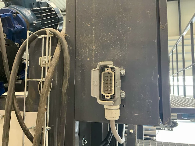 2023 pro-vega rs-426bv radiaal rollensorteermachine - afbeelding 16 van  36