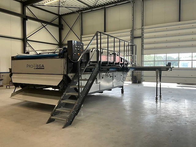 2023 pro-vega rs-426bv radiaal rollensorteermachine - afbeelding 1 van  36