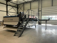 2023 pro-vega rs-426bv radiaal rollensorteermachine - afbeelding 1 van  36