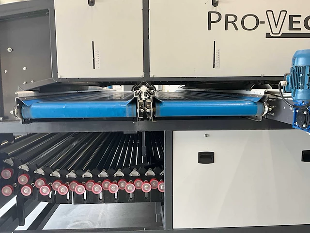 2023 pro-vega rs-426bv radiaal rollensorteermachine - afbeelding 20 van  36