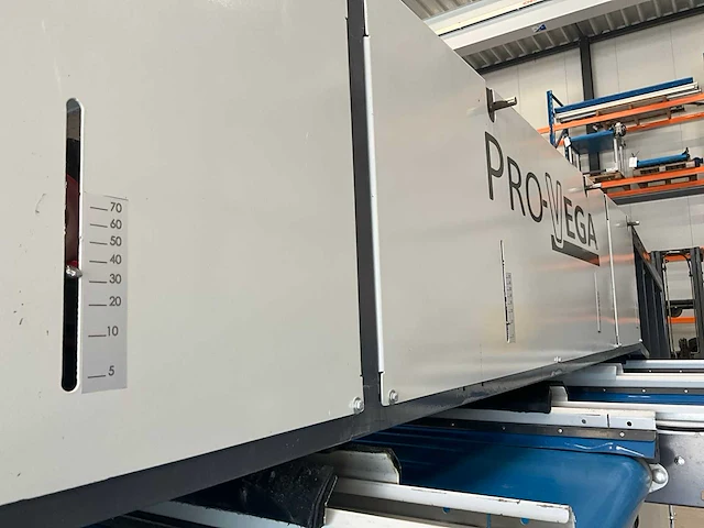 2023 pro-vega rs-426bv radiaal rollensorteermachine - afbeelding 21 van  36